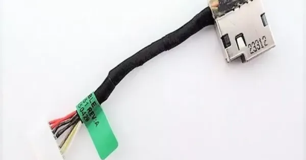 Connecteur Alimentation HP Pavilion L01853-001 - Neuf, Jack DC, Pour HP/Compaq